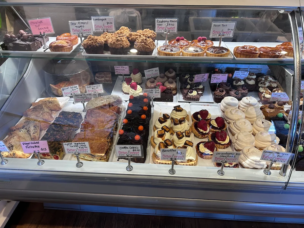 Vibe, Bittersweet Cafe Patisserie