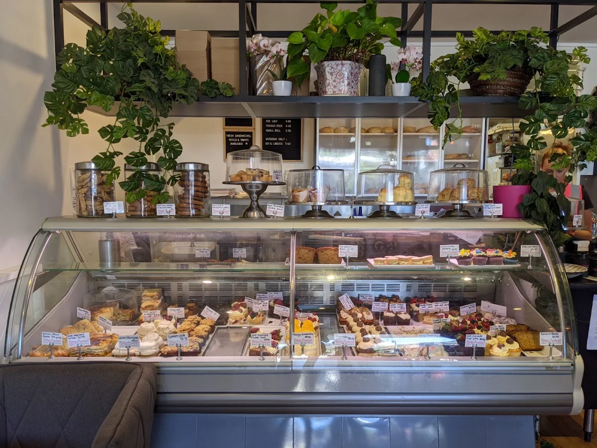 Vibe, Bittersweet Cafe Patisserie
