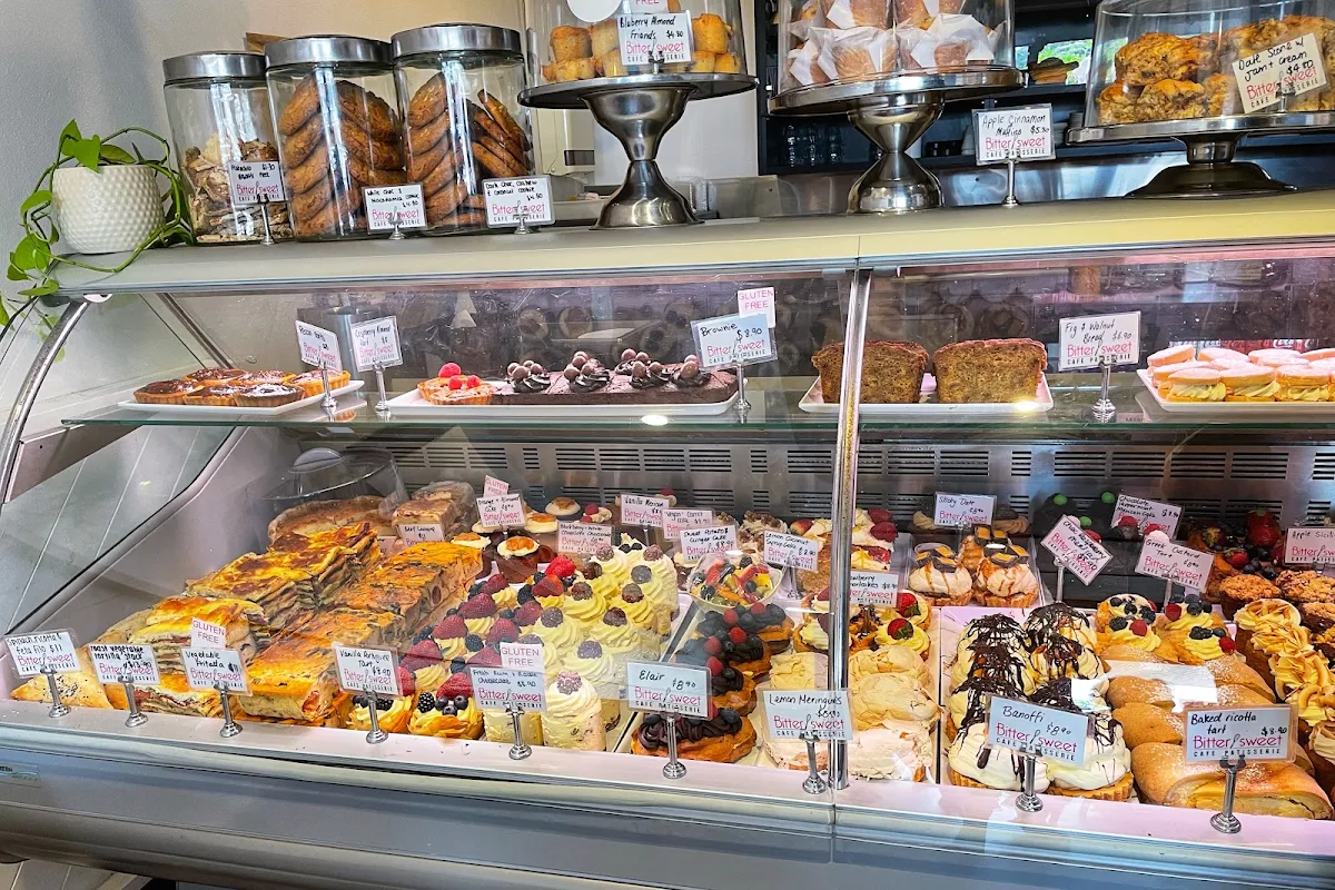 Vibe, Bittersweet Cafe Patisserie
