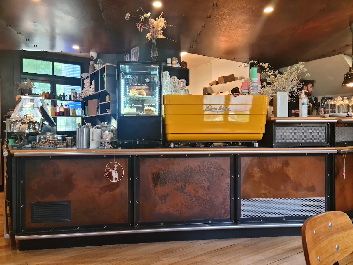 Vibe, Blue Social Eatery Restaurant - Launceston