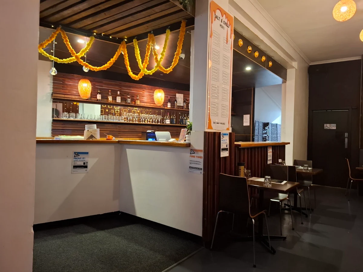Vibe, Salt & Chilli Dosa & Biryani House