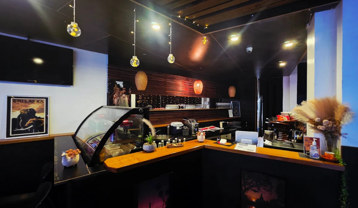 Vibe, Salt & Chilli Dosa & Biryani House