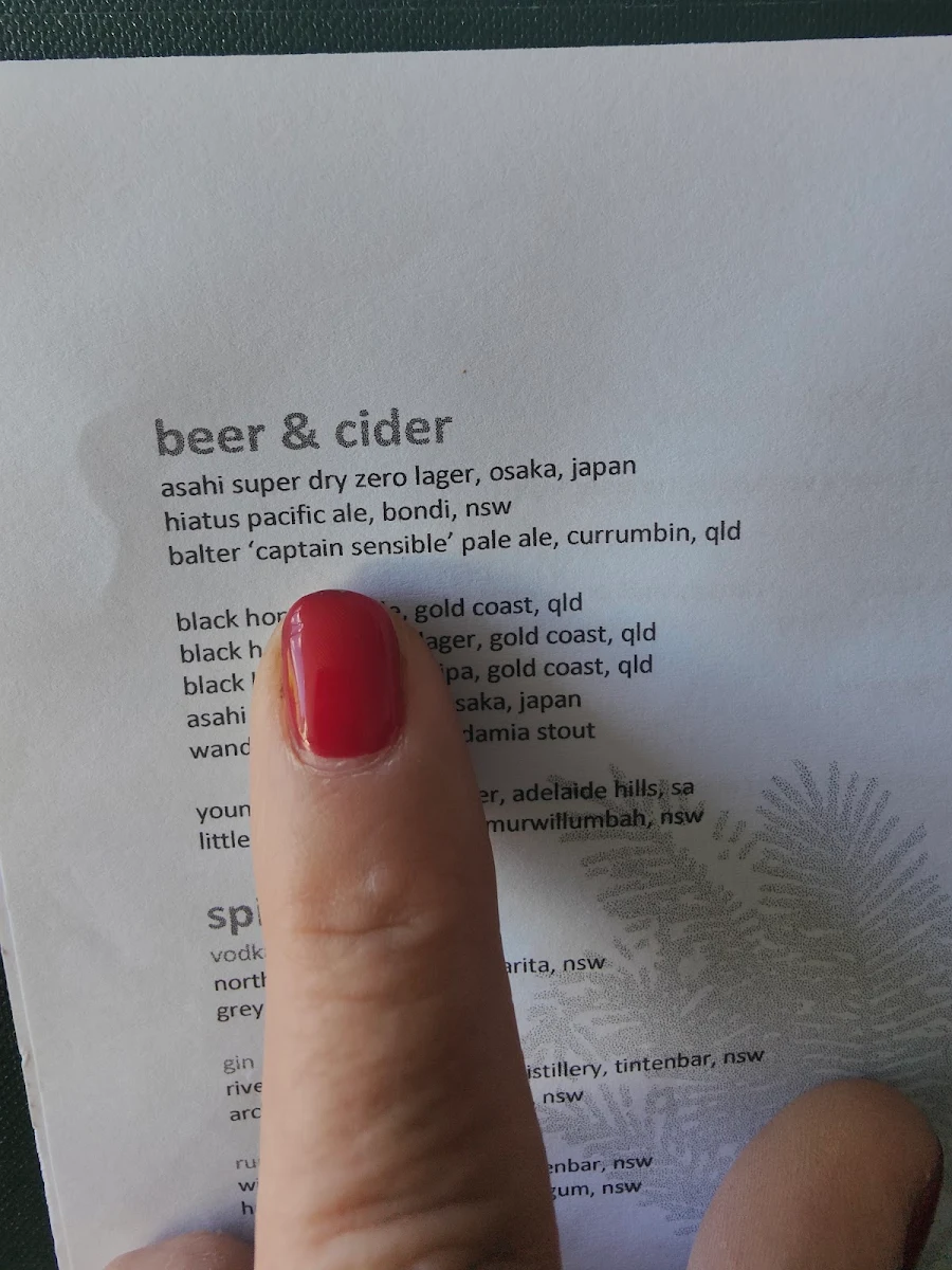 Menu photo 9