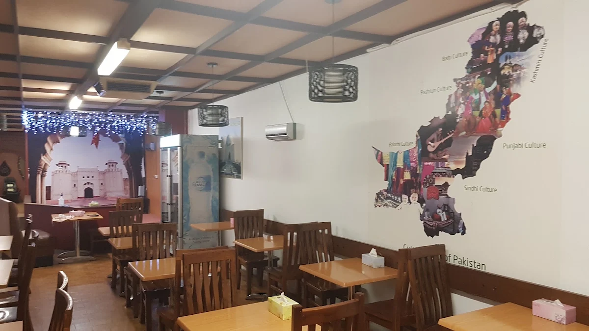 Vibe, Handi Kitchen