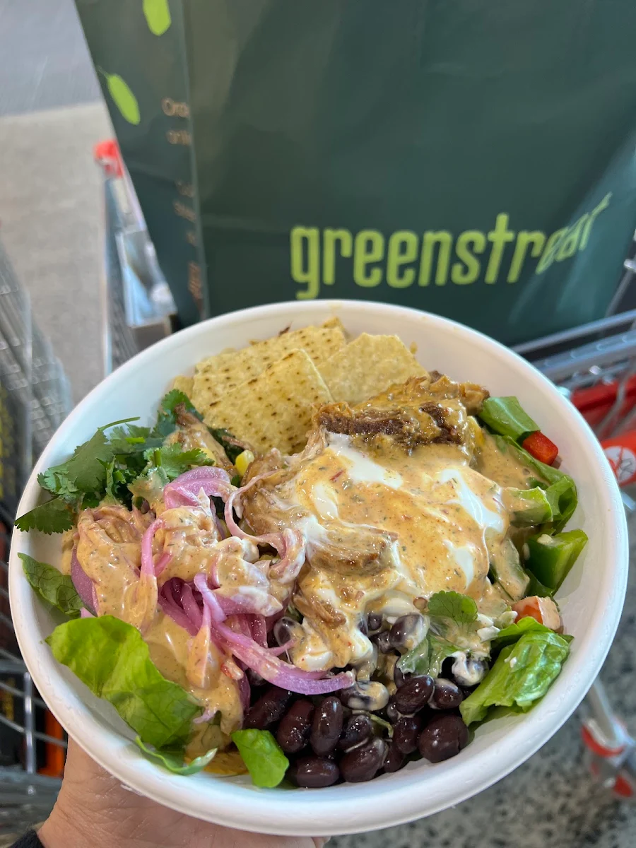 Food & drink, Greenstreat Wodonga