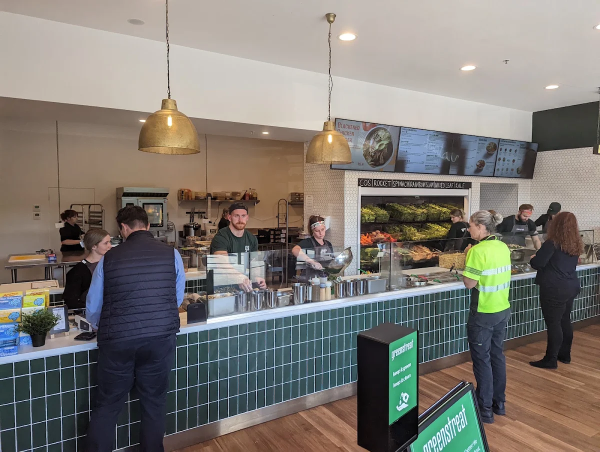Vibe, Greenstreat Wodonga