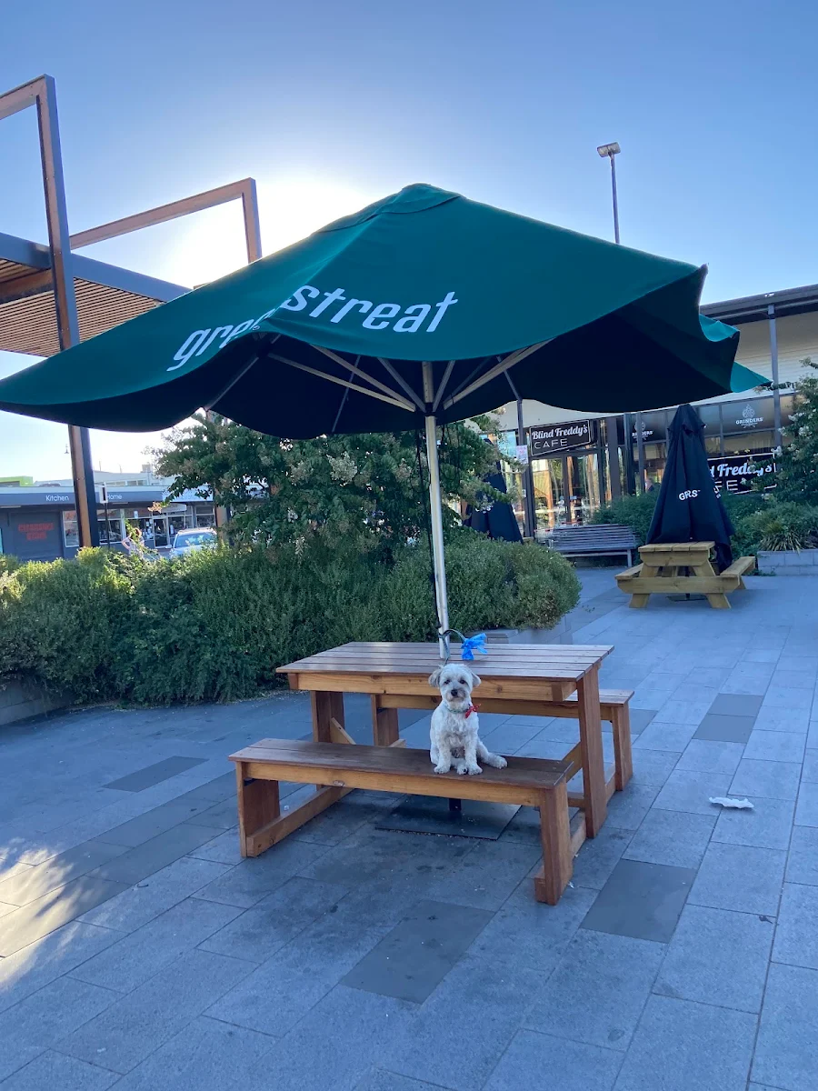 Vibe, Greenstreat Wodonga