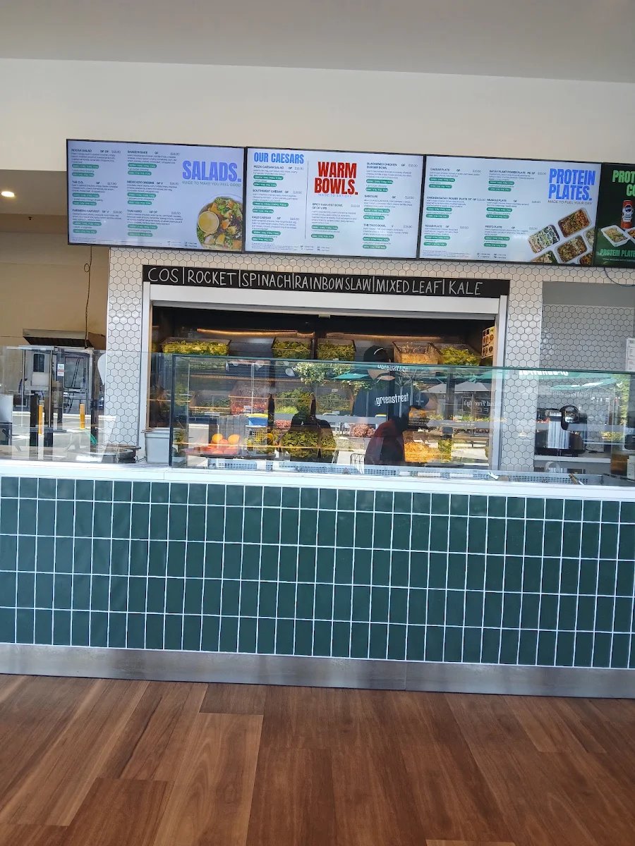 Vibe, Greenstreat Wodonga