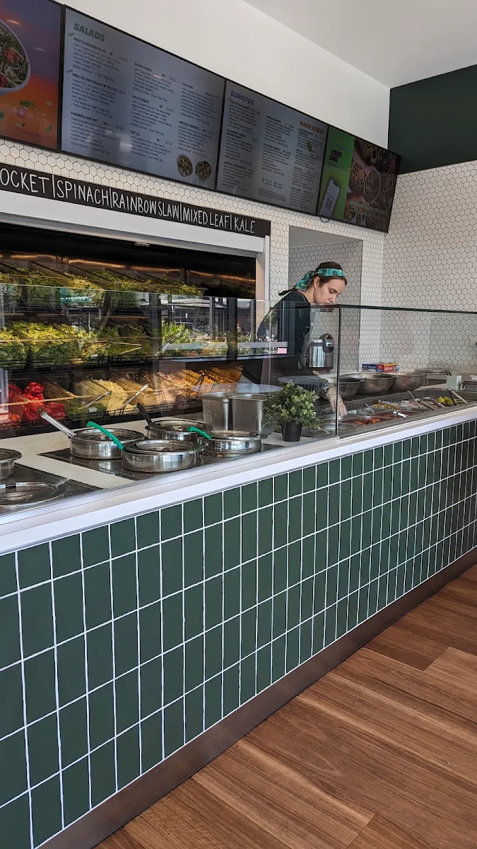 Vibe, Greenstreat Wodonga