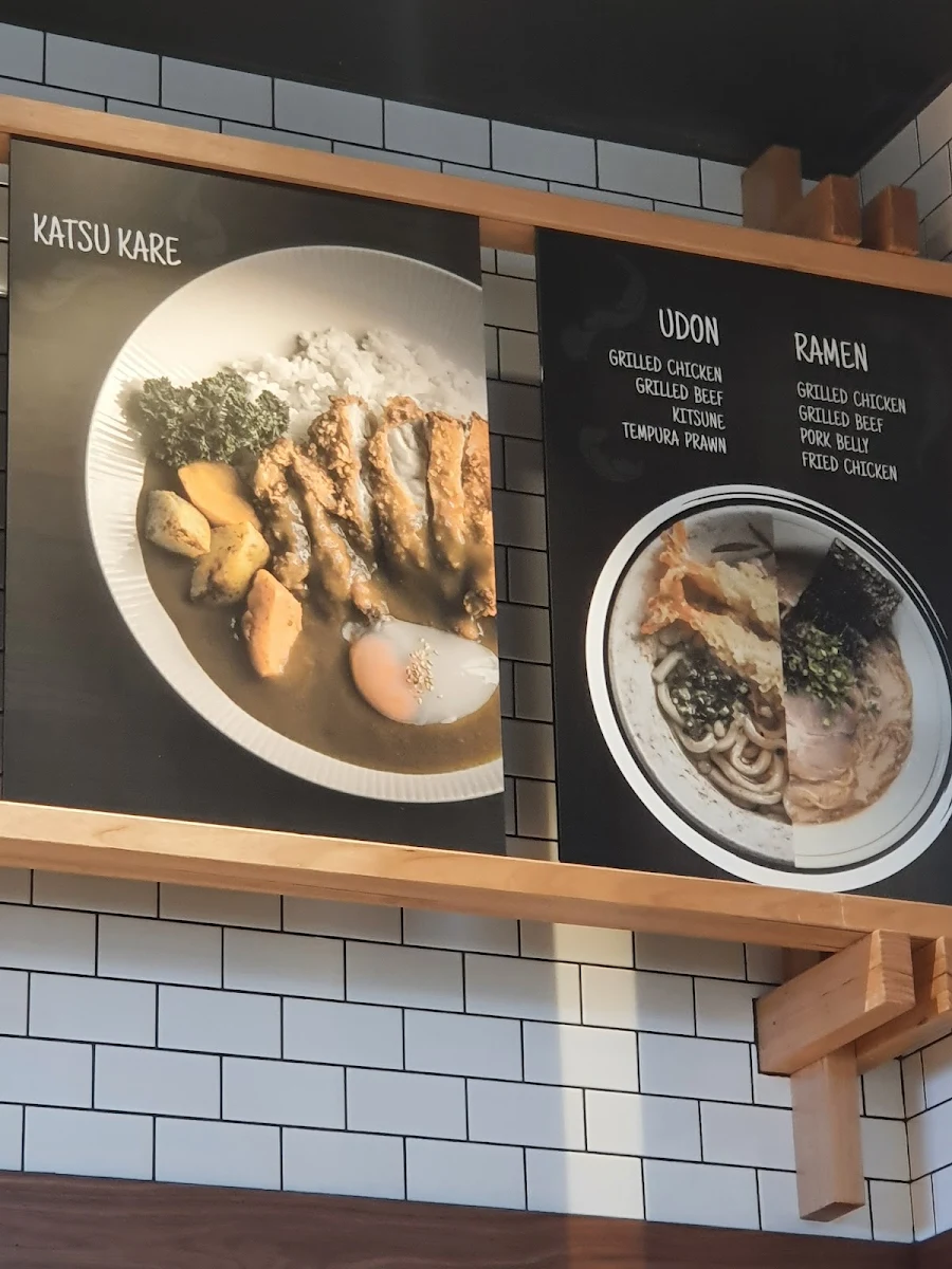Menu, Kuromon