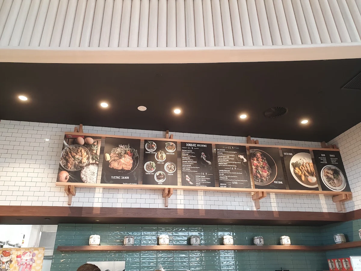 Menu, Kuromon
