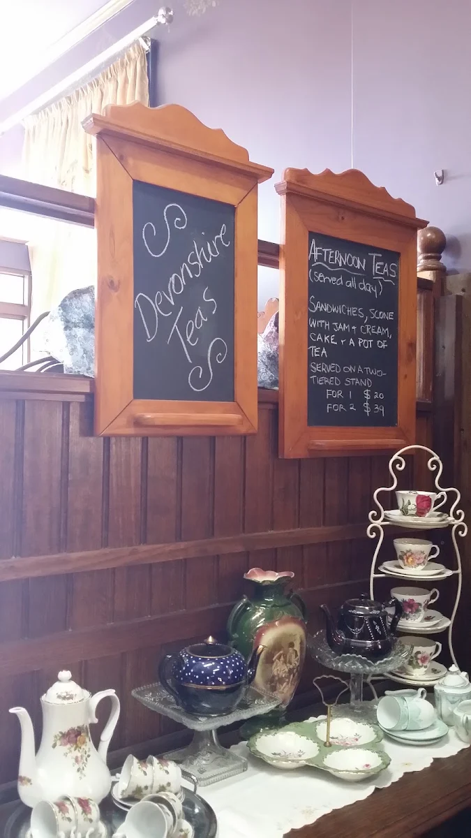 Menu, I'm in Heaven