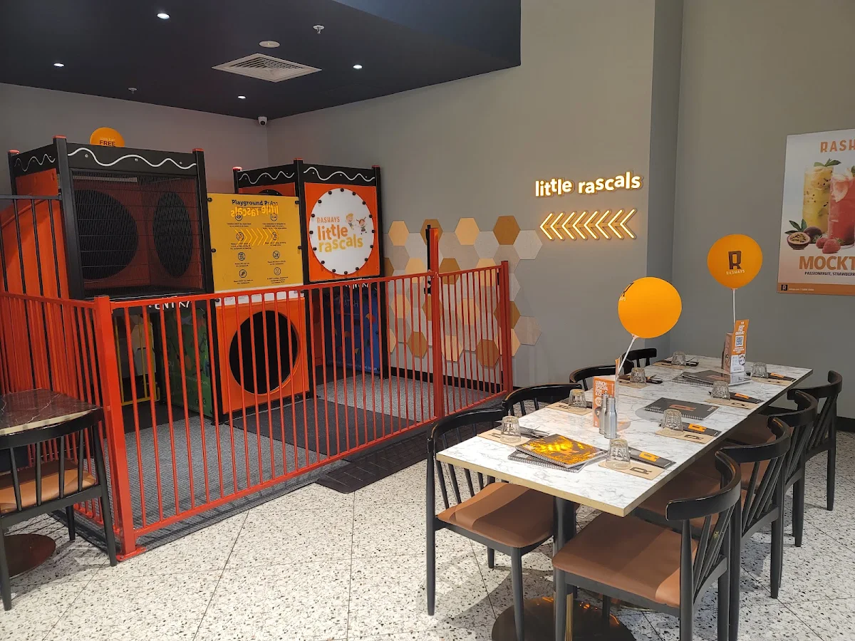 Vibe, RASHAYS - Strathpine