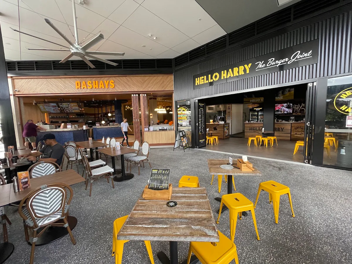Vibe, RASHAYS - Strathpine