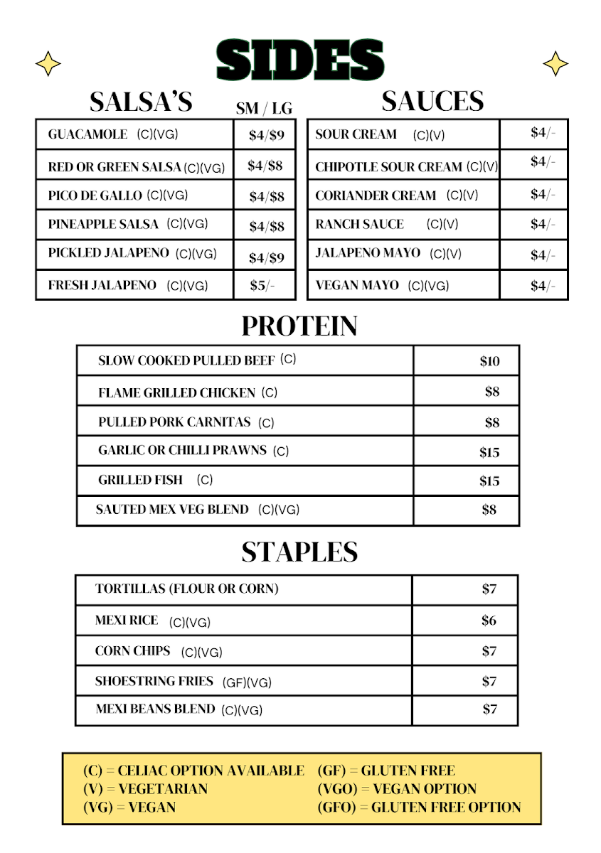 Menu photo 2