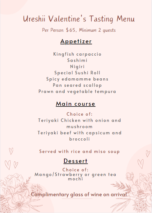 Menu photo 2