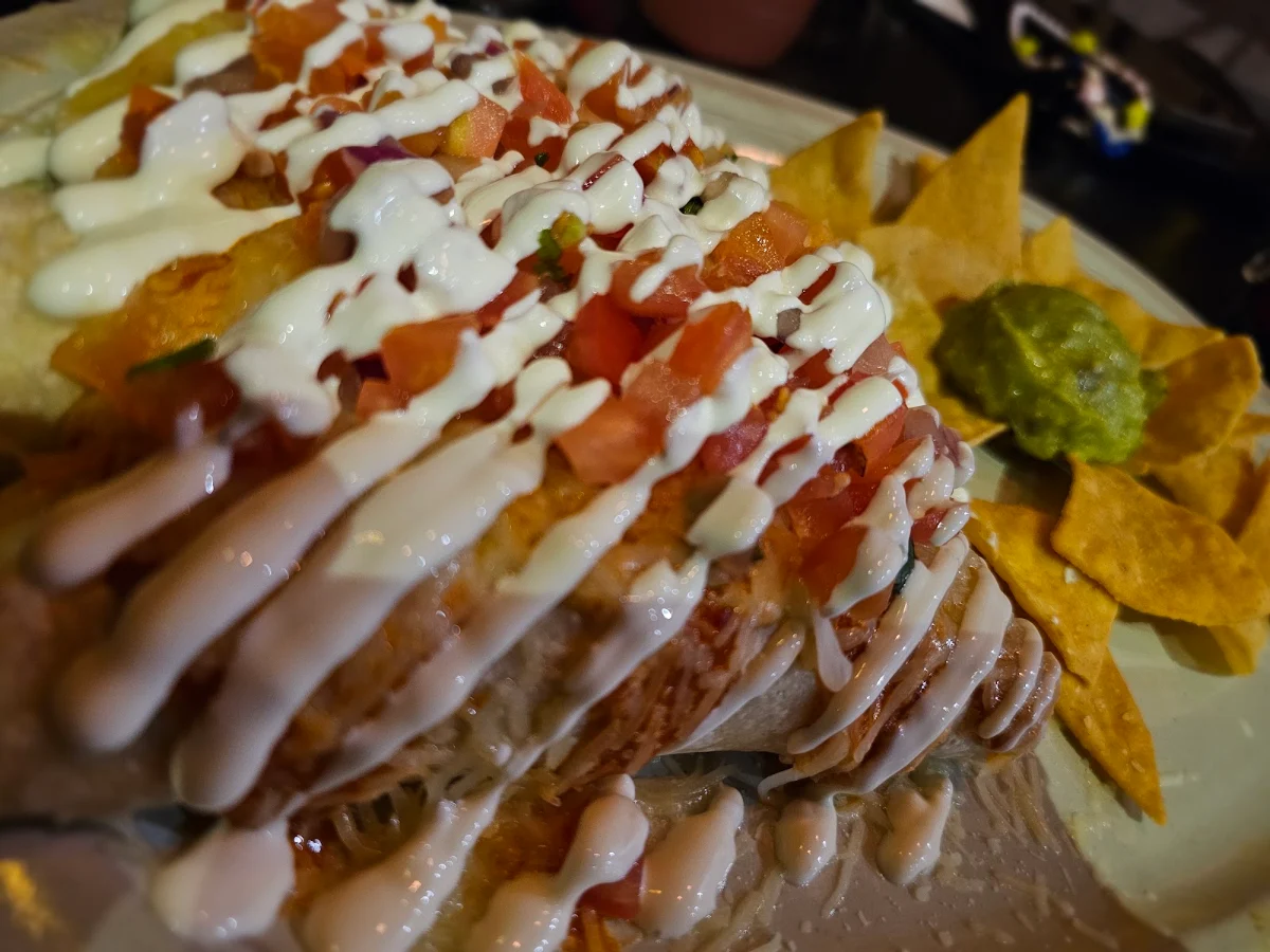 Food & drink, Burrito Bar Townsville