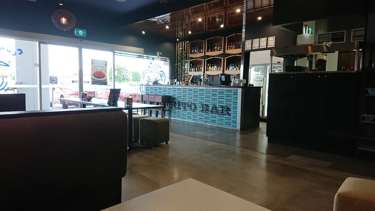 Vibe, Burrito Bar Townsville