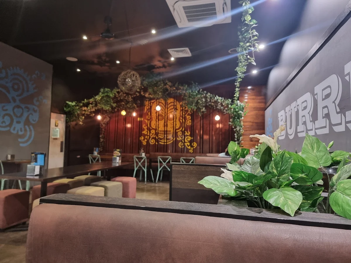 Vibe, Burrito Bar Townsville