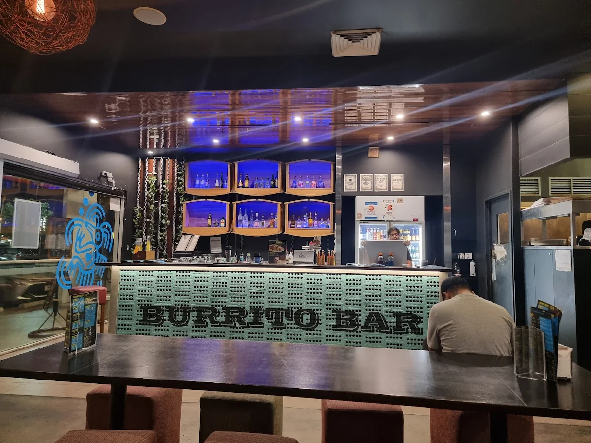 Vibe, Burrito Bar Townsville