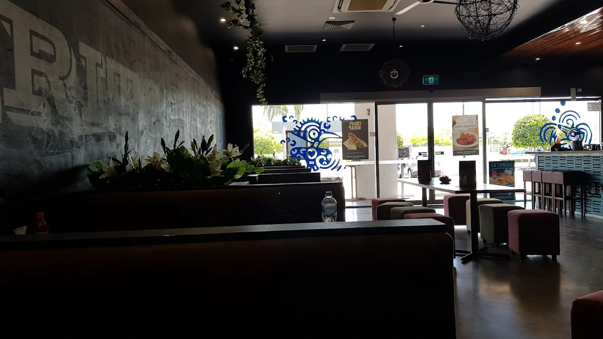 Vibe, Burrito Bar Townsville