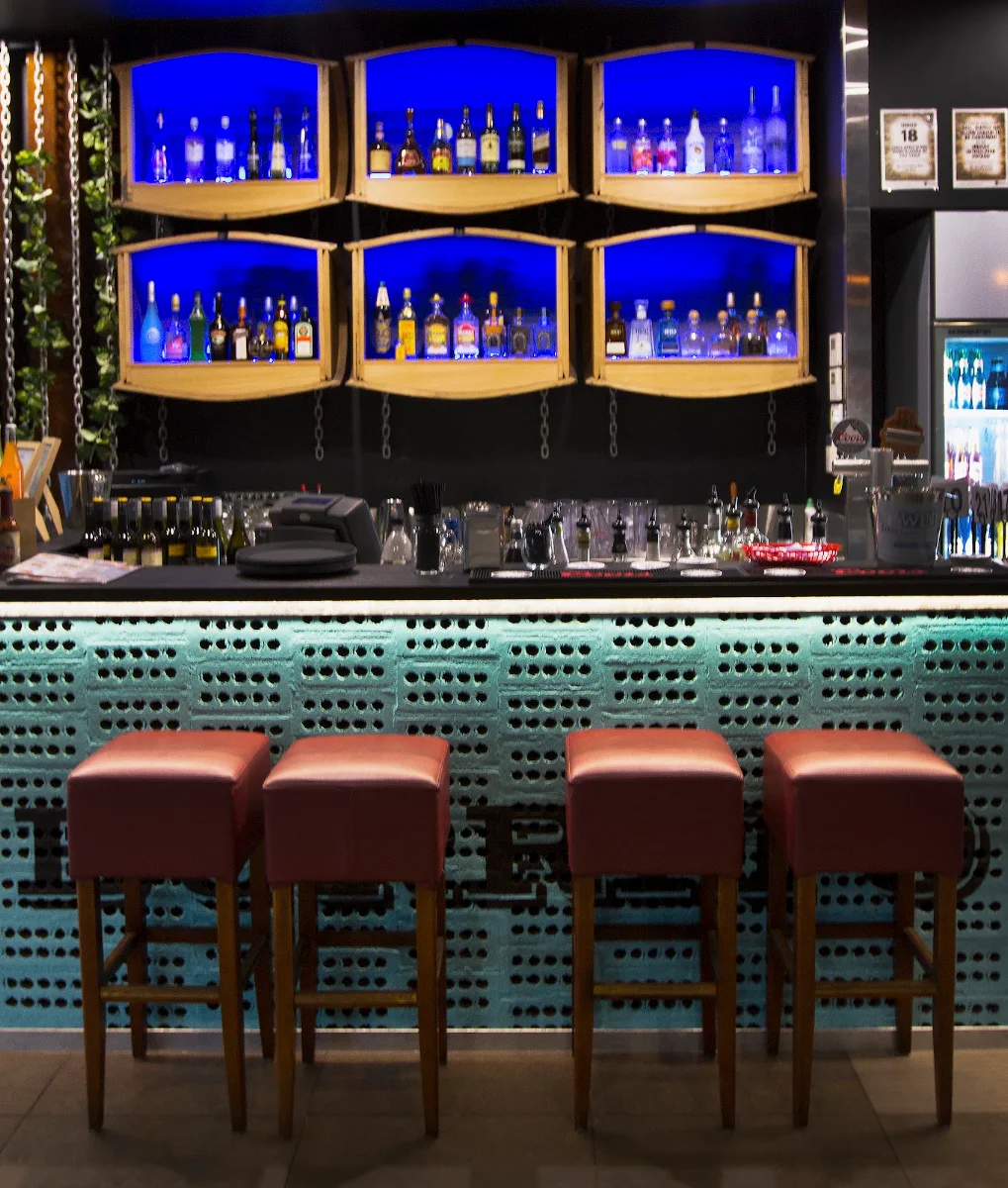 Vibe, Burrito Bar Townsville