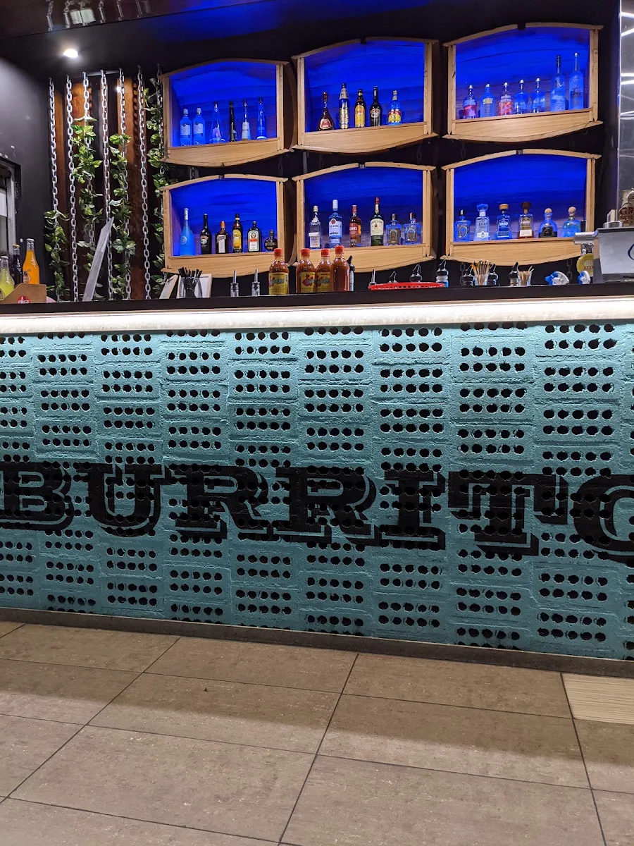 Vibe, Burrito Bar Townsville