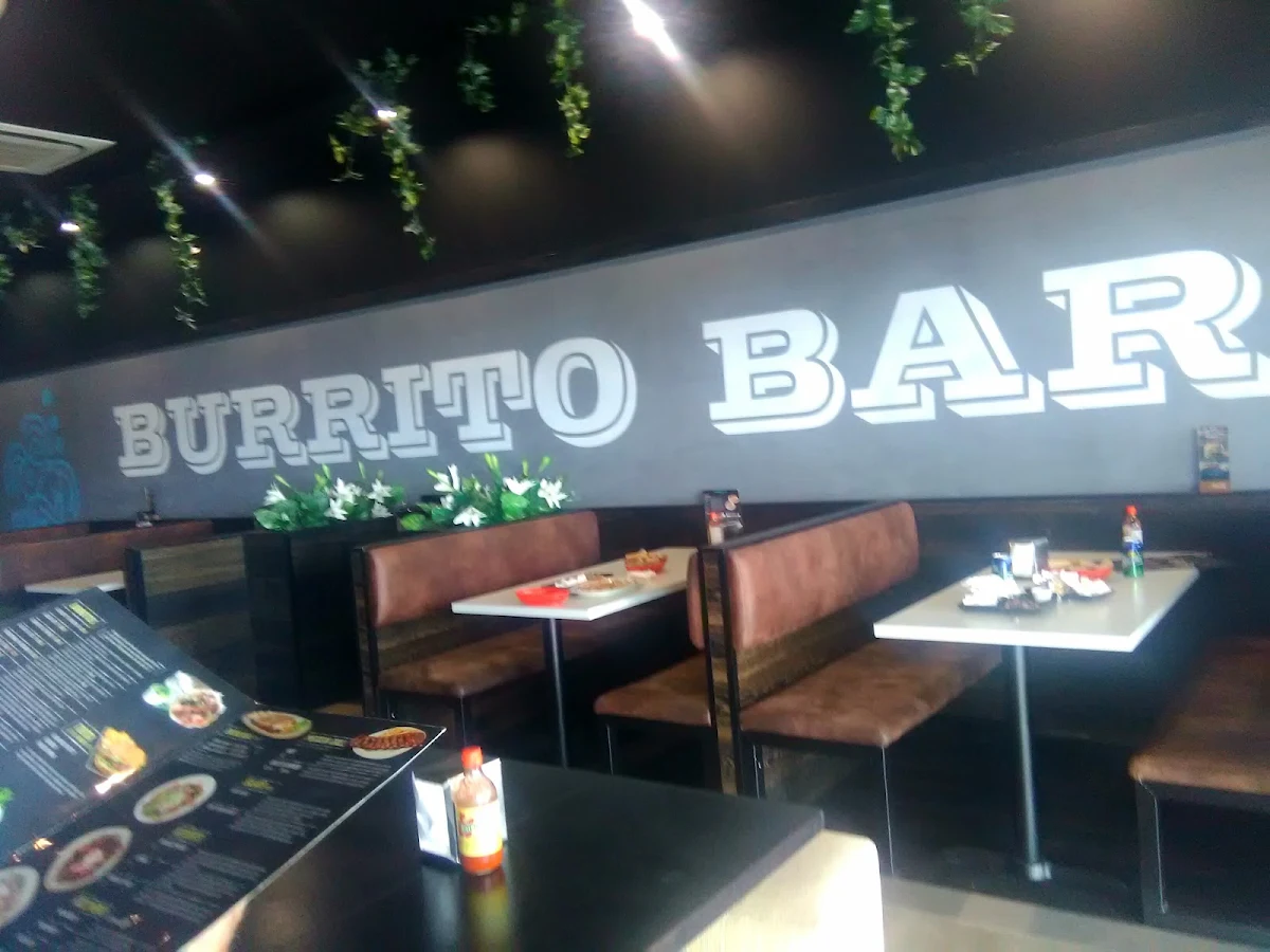 Vibe, Burrito Bar Townsville
