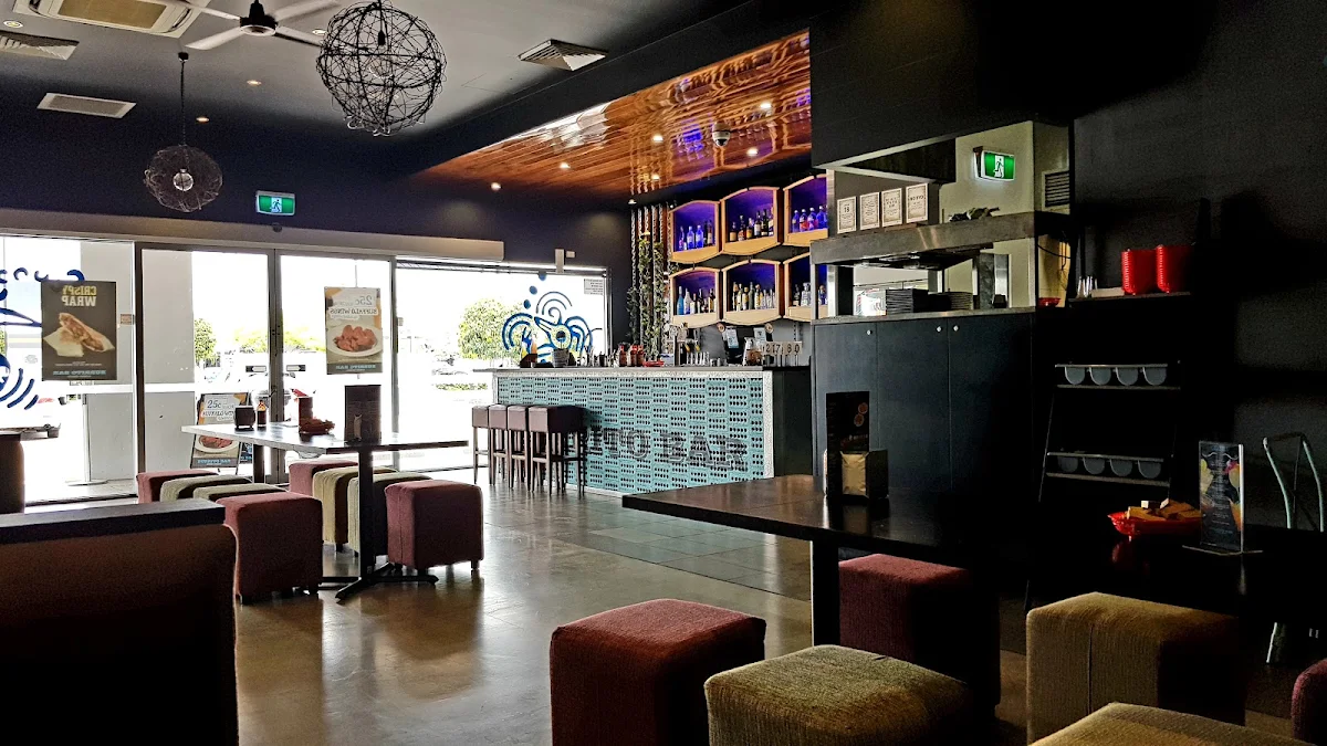 Vibe, Burrito Bar Townsville