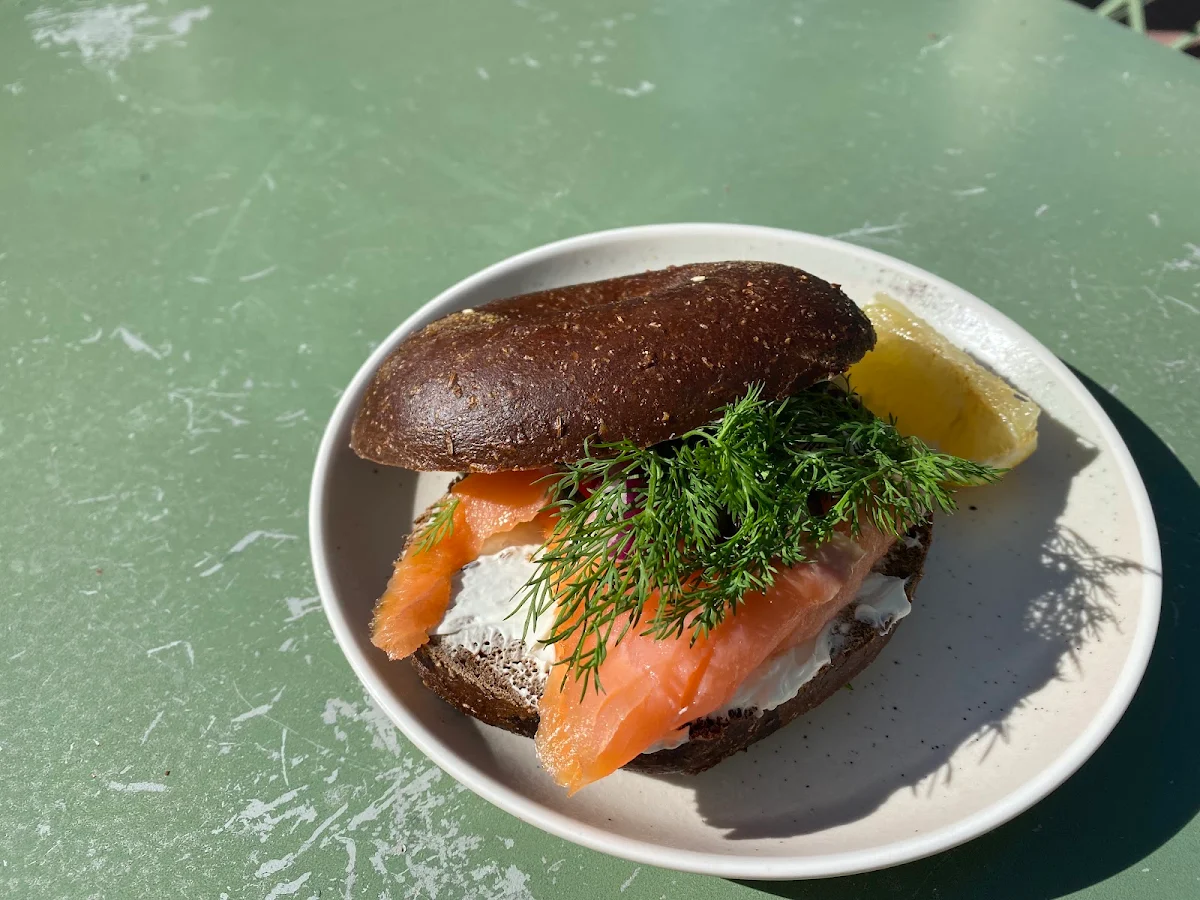 Food & drink, Bluebottle Espresso