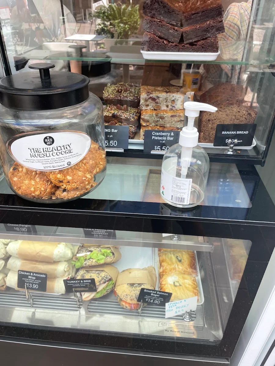 Vibe, Bluebottle Espresso