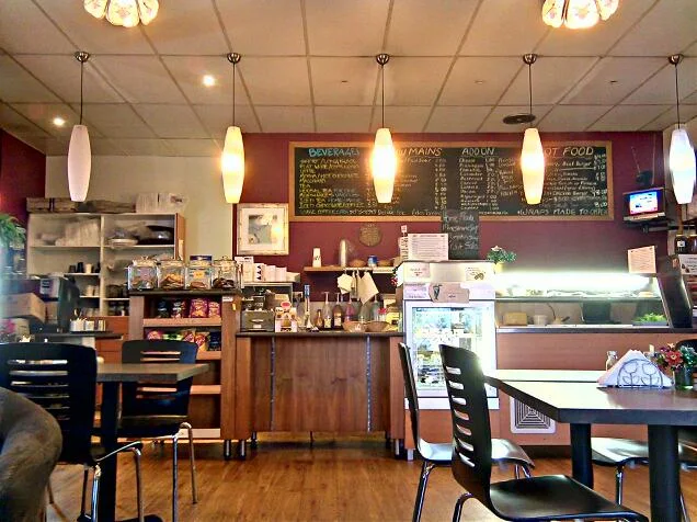 Vibe, Cedarwood Cafe Burnside