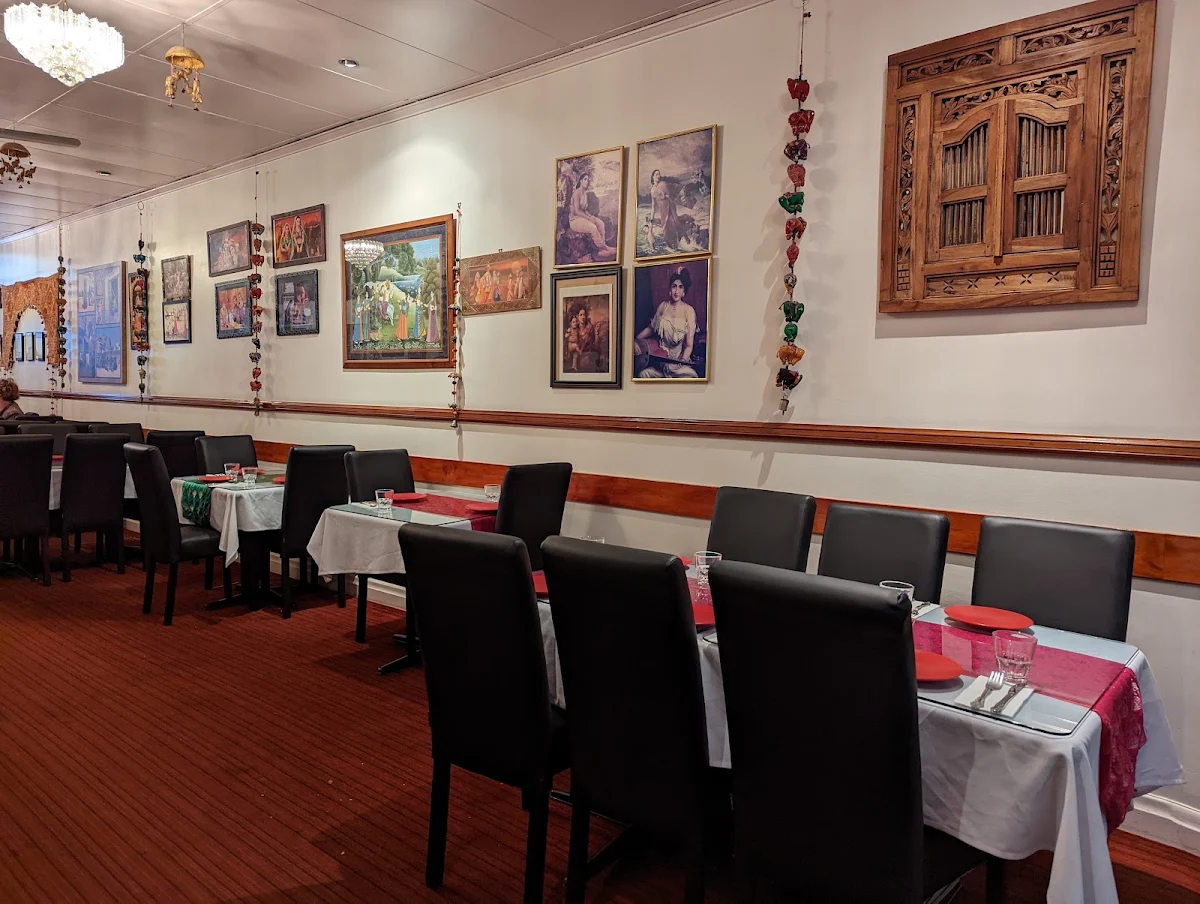 Vibe, Royal Indian Tandoori Cuisine
