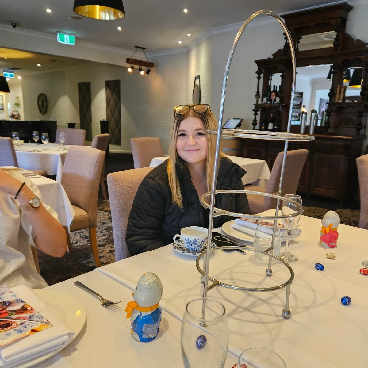 Vibe, Harvest Restaurant