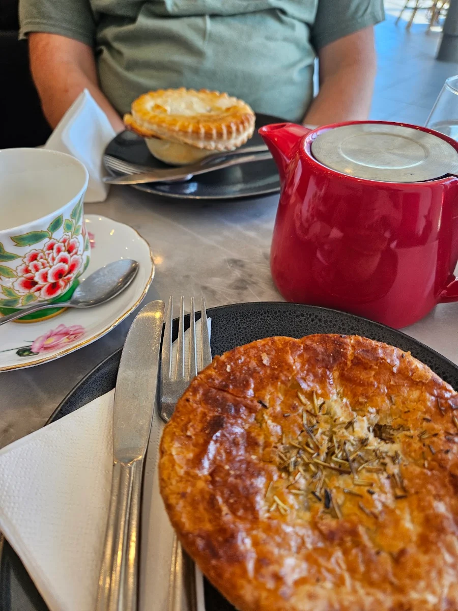 Food & drink, 2 Tarts Baking