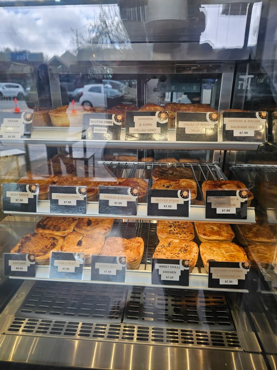 Vibe, SB Pie Time