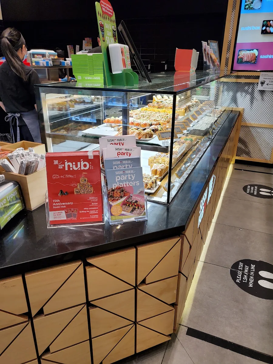 Vibe, Sushi Hub Southland
