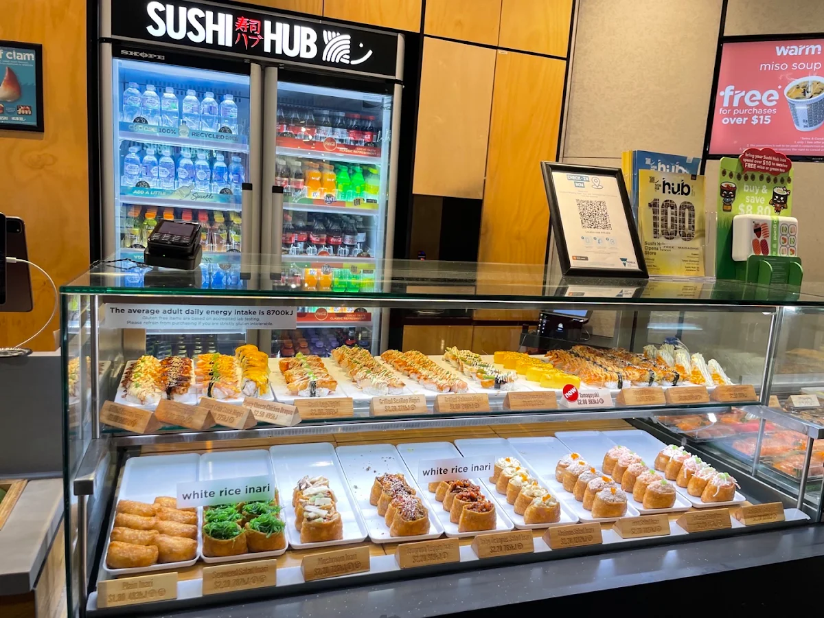 Vibe, Sushi Hub Southland