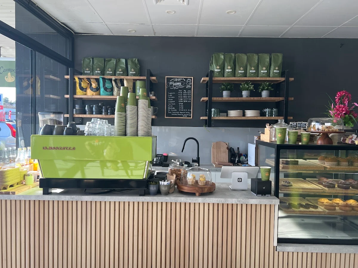 Vibe, Tripolian Bakehouse