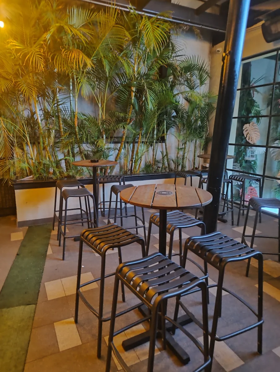 Vibe, Terminus Hotel