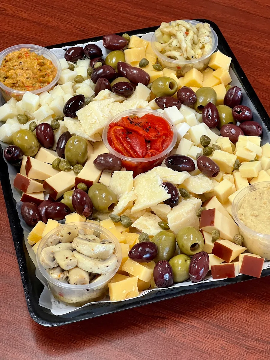 Food & drink, Loria Continental Delicatessen