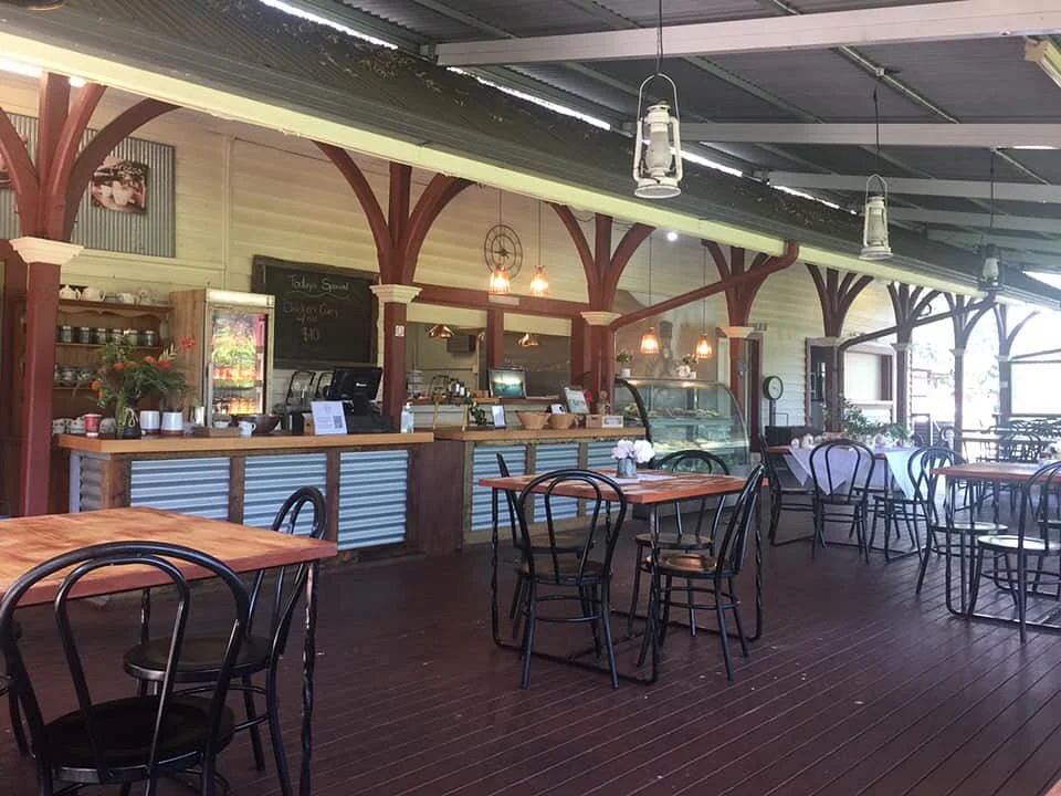 Cool Beanz Station Cafe cover