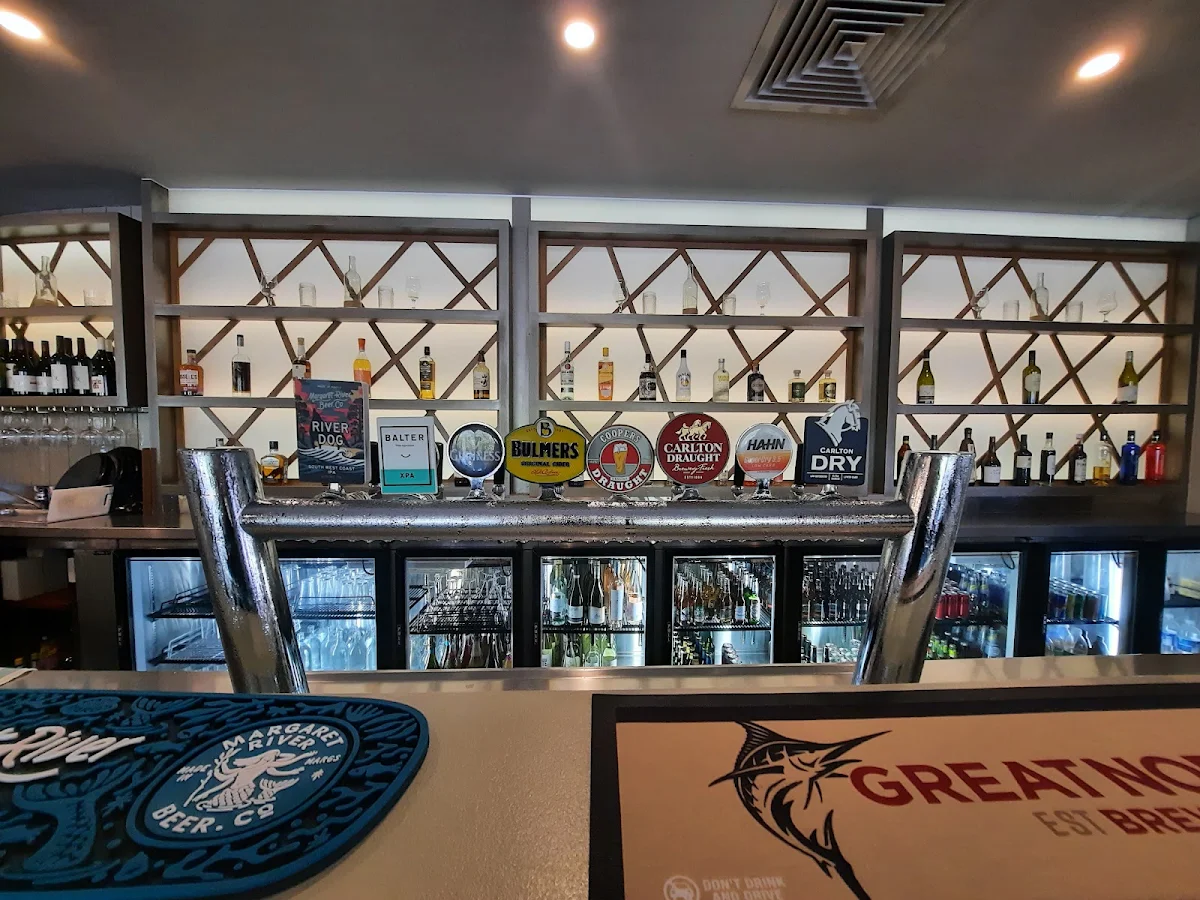 Vibe, The Brook Bar & Bistro