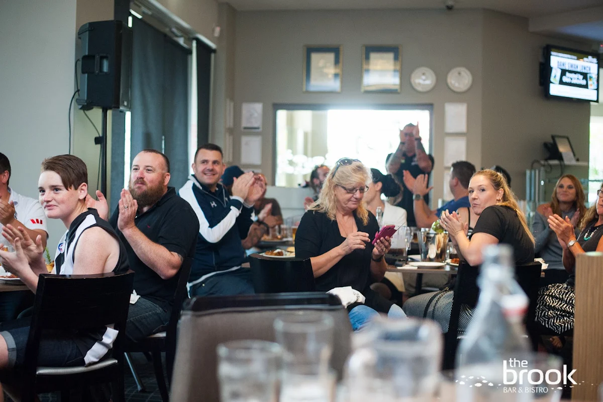 Vibe, The Brook Bar & Bistro