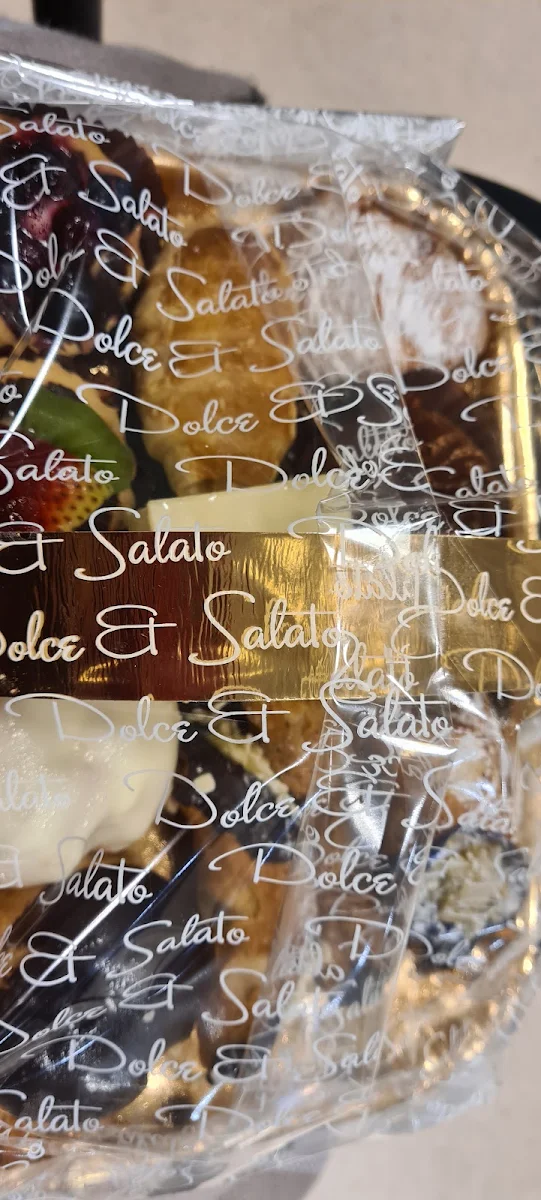 Menu, Dolce & Salato