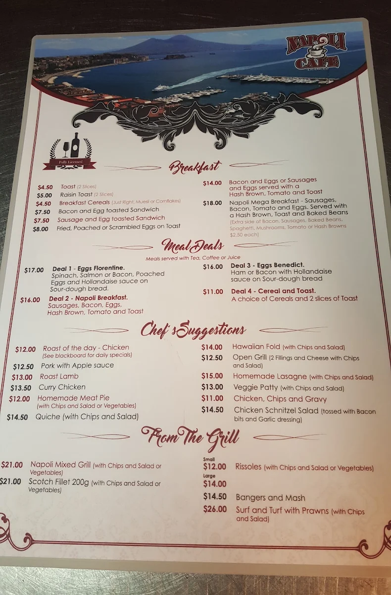 Menu photo 3