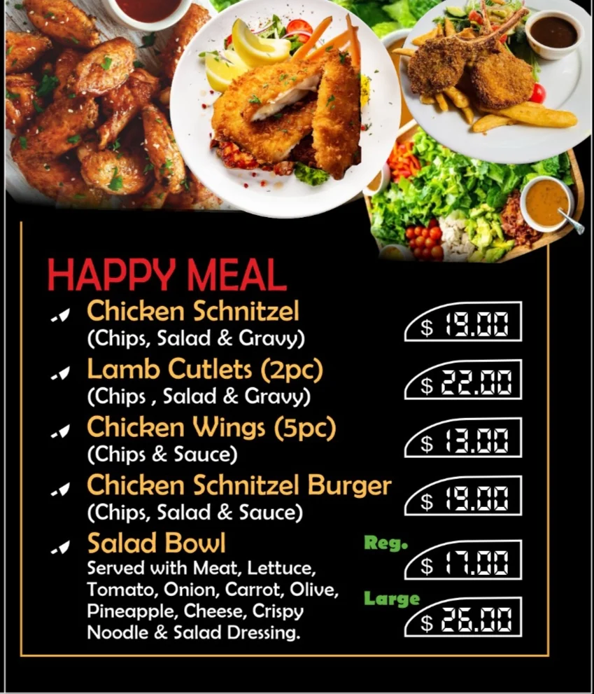 Menu photo 2
