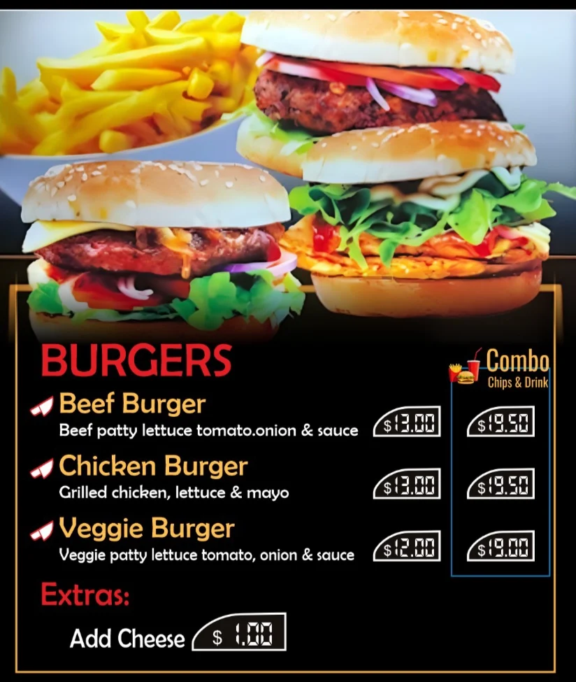 Menu photo 3