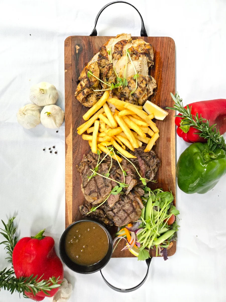 Food & drink, Oaks Broome Hotel
