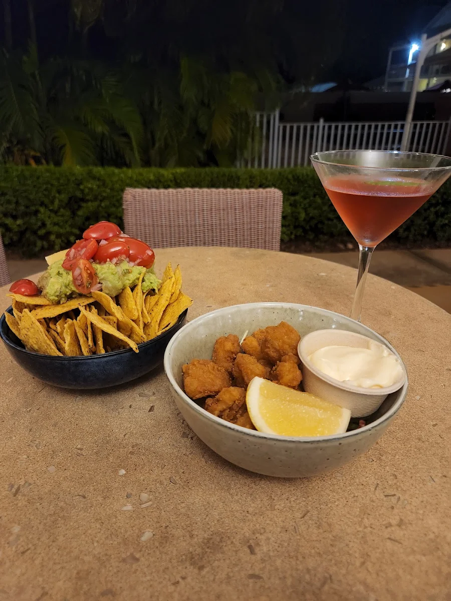 Food & drink, Oaks Broome Hotel